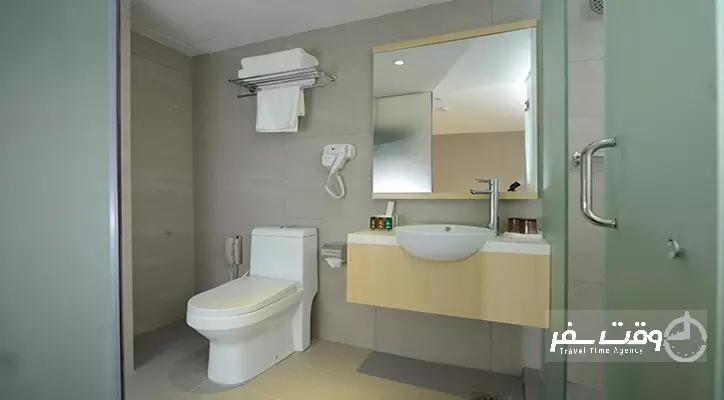 هتل پسیفیک اکسپرس کوالالامپور